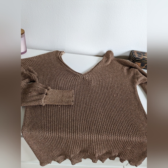 Zara Italian yarn collection, sweater, M - Picture 4 of 6